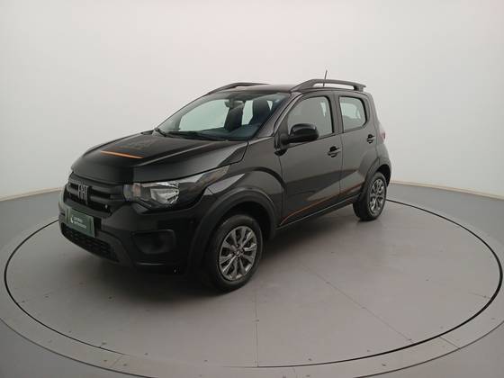 FIAT MOBI 1.0 EVO FLEX TREKKING MANUAL FIAT MOBI 1.0 EVO FLEX TREKKING MANUAL